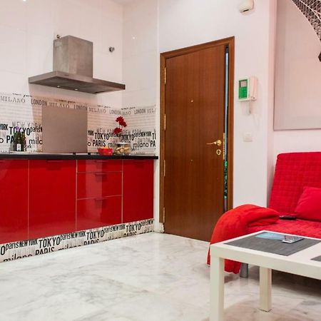 Apartamentos Rg Triana, Calle Castilla Con Patio Seville Luaran gambar
